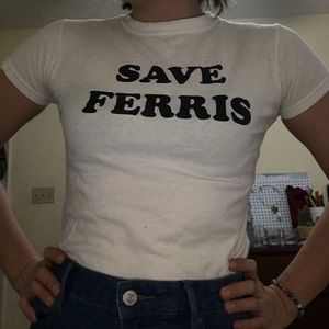 Save Ferris Bueller’s Day Off T-shirt